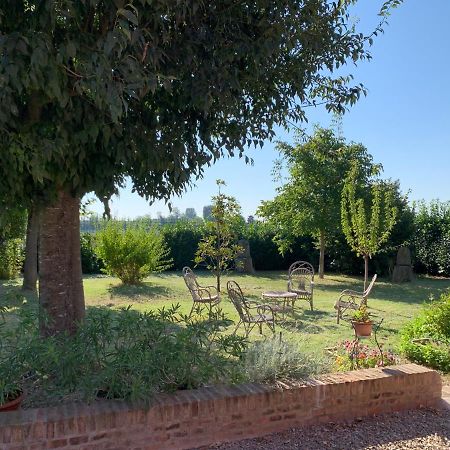 Al Sit Ed Marino Bed & Breakfast Castel Maggiore Exterior foto