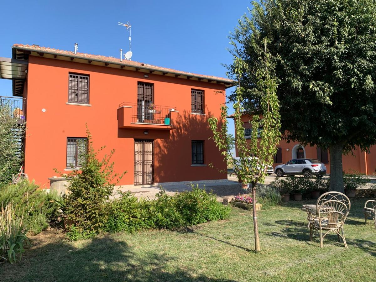 Al Sit Ed Marino Bed & Breakfast Castel Maggiore Exterior foto