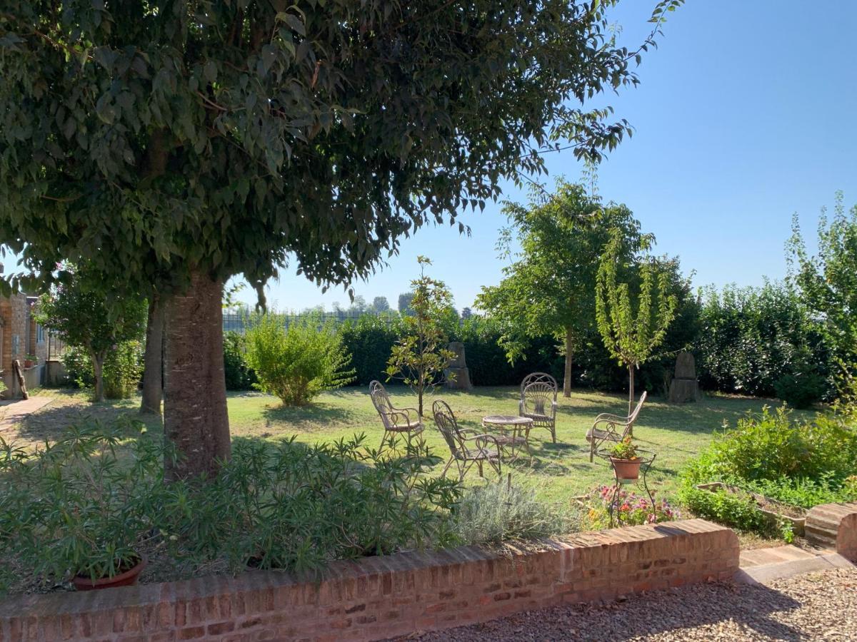 Al Sit Ed Marino Bed & Breakfast Castel Maggiore Exterior foto