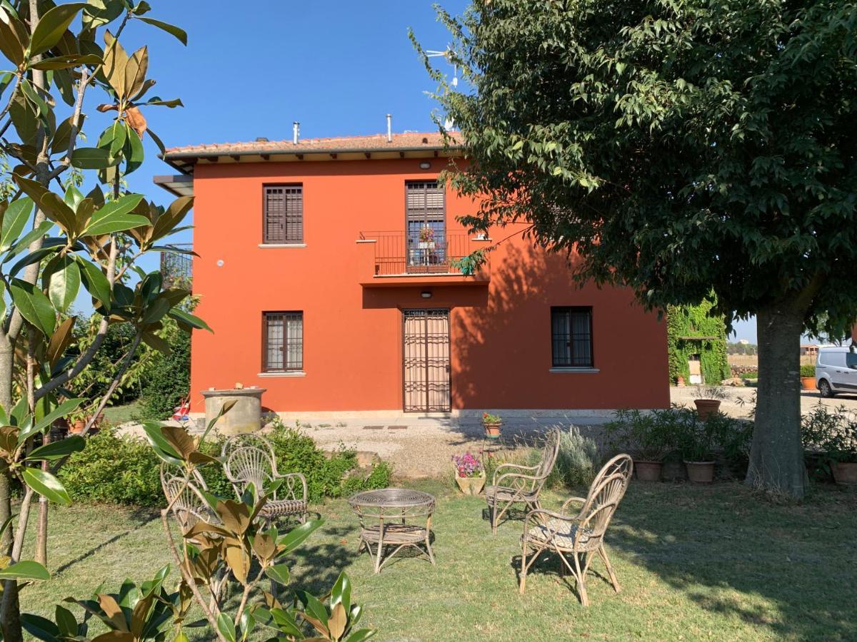 Al Sit Ed Marino Bed & Breakfast Castel Maggiore Exterior foto